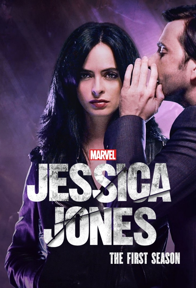 Marvel's Jessica Jones - Season 1 [71933] (A1448030307) [[TV Shows]] --Plex--